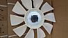 (1308060-KD1Y0) silicon oil fan clutch with fan assembly