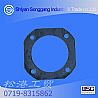 Dongfeng Dana ABS disc brake gasket - Sheephorn axle steering knuckle assembly