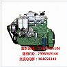Wuxi four, 490410241054108 corn harvester engine diesel engine assembly