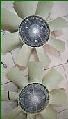 Silicone oil fan clutch assembly 50103158175010315817
