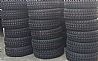 Supply Dongfeng warriors EQ2050 series tire assembly37×12.5R16.5   LT   M+S