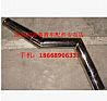 Heavy truck engine cooling pipe