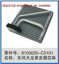 东风天龙蒸发器芯体总成8103020-C01018103020-C0101