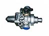 35B16-06502 Dongfeng days Kam Hercules front air compressor connecting pipe assembly - unloading valve