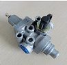 35N42-06202 Dongfeng days Kam Hercules front air compressor connecting pipe assembly - unloading valve