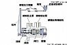 3542010-KX600 Dongfeng days Kam Denon Hercules load sensing valve with muffler assembly