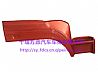 D916 iron wheel cover assembly Dongfeng dragon Tielun Scarlett Hercynian cover assemblyD916