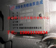 潍柴WD615高压油泵总成612601080216