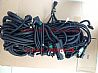 Dongfeng dragon Renault engine chassis wiring harness, Dongfeng dragon 375 horsepower models frame harness
