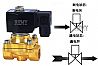 N37ZB3-54050 Dongfeng days Kam Hercules five combination solenoid valve assembly