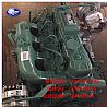 Wuxi 4102 engine assembly 120 HP turbocharged diesel diesel engine 4DX23-120