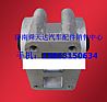 Weichai engine oil filter assembly