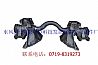 29Z06-04010/ Dongfeng 153 suspension assembly /29Z06-0401029Z06-04010