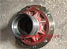 The car accident Benz M3000 front hub