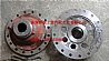 469 hand Shaanqi single-stage axle differential case (left)HD469-2503011