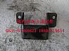Shaanxi Auto accessories Delong F3000 radiator support (tank bracket) leftDZ93259538092