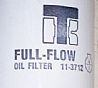 汉克森除油过滤器滤芯0713-4油气过滤器 金瑞克