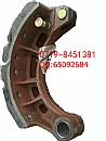 N[3502.61G-080] Dongfeng days Kam brake shoe assembly