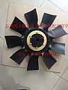 Dongfeng Cummins engine fan assembly Dongfeng Cummins engine fan engineering machinery1308060-K4000-A