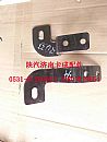Shaanqi de M3000 radiator accessories Longxin connecting plate (tank bracket) rightDZ96259538034