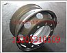 Nissan oron piece plate wheel assembly