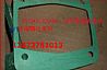 Heavy truck engine intake pipe cover gasket