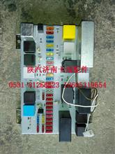 陕汽配件  德龙F3000 中央装置板 (带继电器)81.25444.6060