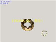安徽华菱槽型螺母YW2402090J1
