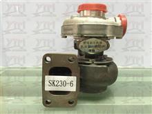 昱特电机SK230-6增压器SK230-6