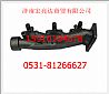 After the Weifang Diesel engine exhaust manifold612600111712