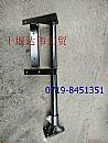 N8511085-T62J0 Dongfeng Tianlong right rear fender bracket with lamp bracket