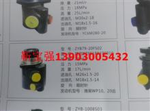 ZYB79-20FS02秦川发动机转向油泵陕汽DZ95189470010