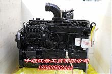 康明斯6CTA8.3-C195发动机总成  原厂质保6CTA8.3-C195