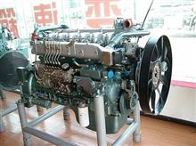 重汽发动机总成（290马力 4X2 牵引车.平顶）WD615.93