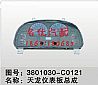 东风天龙欧3仪表板总成/3801030-C0121