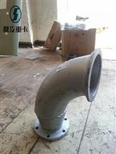 陕汽德龙铸造排气管SZ954000605