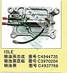 ISLE输油泵C4937766/C4937766