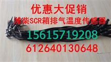 潍柴德龙欧曼华菱大运解放SCR排气温度传感器612640130648