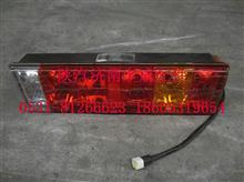 陕汽配件 T/带侧标志灯7功能新型组合后灯(左)DZ9200810019