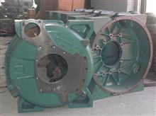重汽发动机飞轮壳后取力飞轮壳和取力器壳及中间轴组件(国2)R61540010010