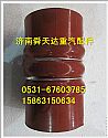 陕汽德龙中冷器胶管 硅胶原厂生产厂家/DZ93259535308