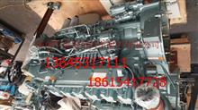 中国重汽豪沃371马力发动机总成WD615.47WD615.47