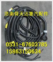 陕汽德龙MAN车架线束 驾驶室线束 底盘线束 发动机线束生产定做DZ95259774477