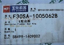 东风东风之星玉柴4F发动机飞轮齿圈F30SA-1005062B