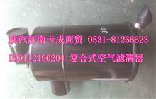 陕汽德龙 奥龙 复合式空气滤清器DZ9112190204