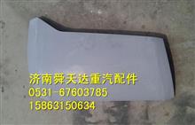 陕汽德龙X3000外导风罩包角原厂生产厂家 价格DZ14251110060