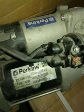 PerKins 12V帕金斯38MT系列2873K115马达2873K115