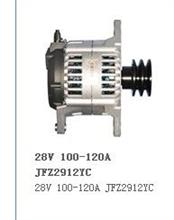 3701-80-00150YC4D系列发动机 发电机JFZ2912YCD