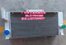 供应小松PC400-5液压油箱散热器 水箱 风扇叶PC400-5