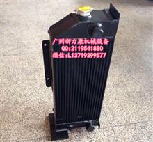 供应加藤HD700-7液压油箱散热器 水箱 风扇叶HD700-7